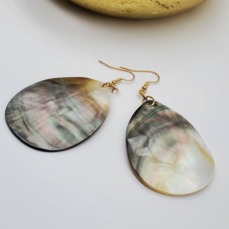 Shell Earrings