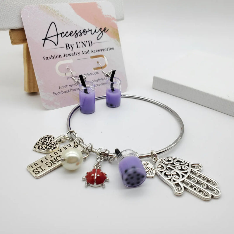 Special Order Charm Bangle