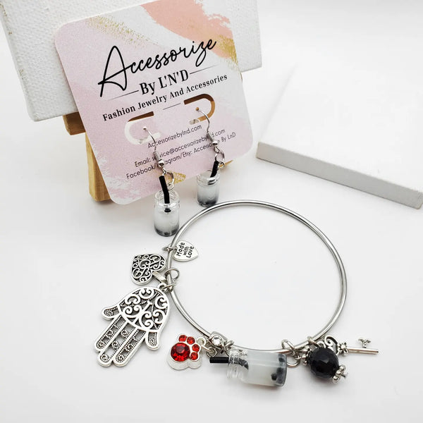 Special Order Charm Bangle
