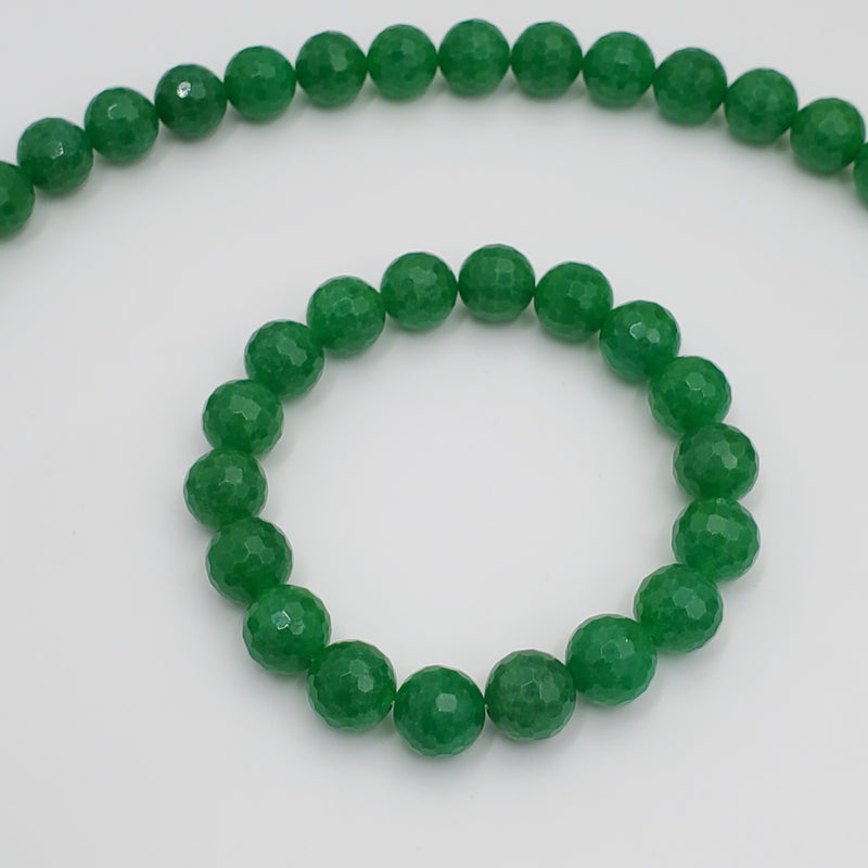 Green Jade Necklace