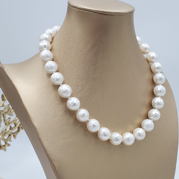 Mother of Pearl Necklace