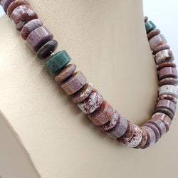 Fancy Jasper Collar